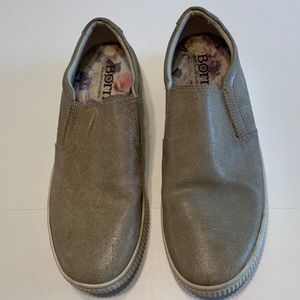 Born Women’s Leather Slip-On Shoes